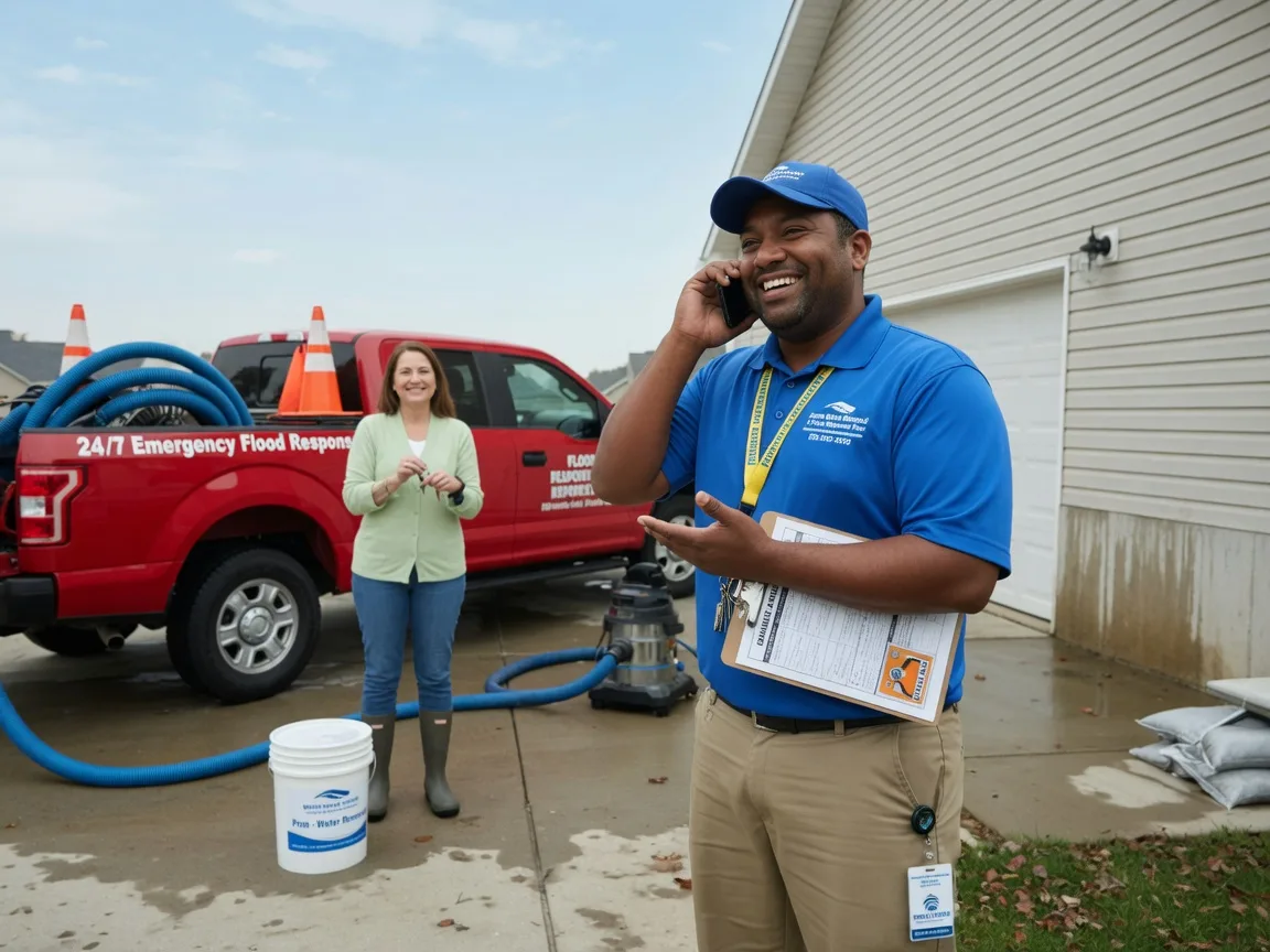 Storm Damage Water Removal North Pitcher, NY FAQs